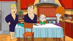 American Dad: Un agente de familia: 11×2