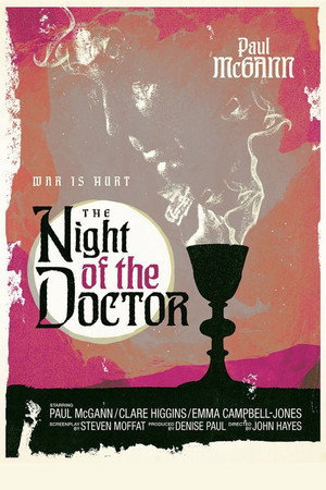 Doctor Who: The Night of the Doctor