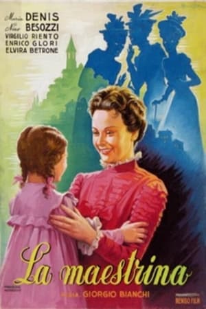 Poster La maestrina (1942)