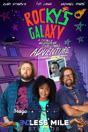 Image Rocky's Galaxy: A Totally Mundane Christmas Adventure