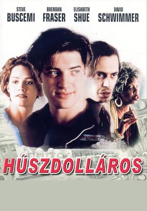 Poster A húszdolláros 1993