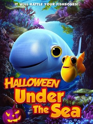 Poster Halloween Under the Sea (2022)