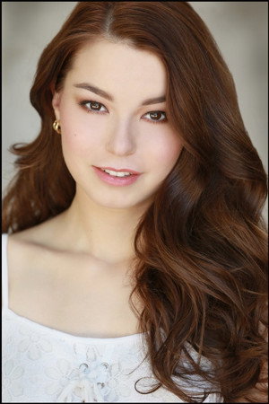 Chanel Marriott portrait