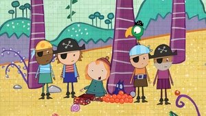 Peg + Cat The Pirate Problem