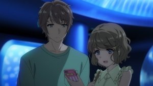 Seishun Buta Yarou wa Bunny Girl Senpai no Yume wo Minai – 1 Staffel 5 Folge