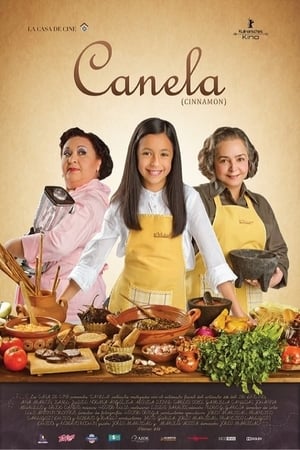 Poster Canela (2013)