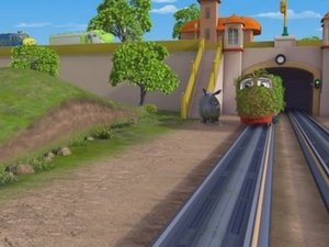 Chuggington Chug-o-flage