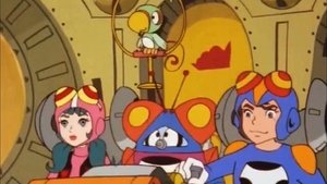 Les Chevaliers du temps - Time Bokan