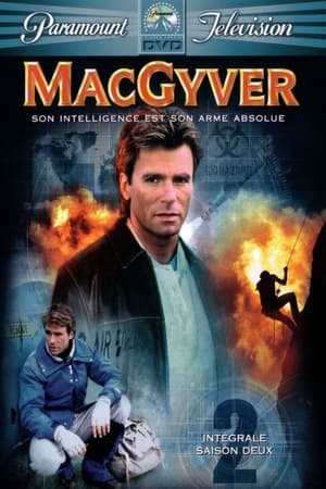 MacGyver - Saison 2 - poster n°1