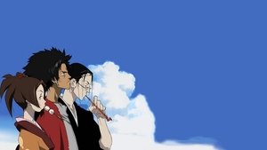 poster Samurai Champloo