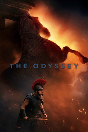 poster The Odyssey