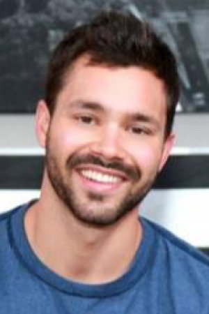 Sergio Valen portrait