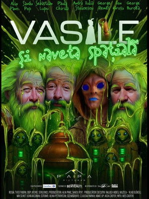 Vasile si naveta spatiala (2025)