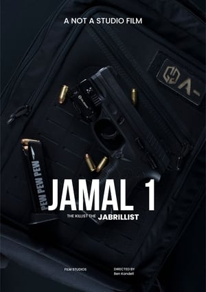 Poster di Jamal 1: The Killist The Jabrillist