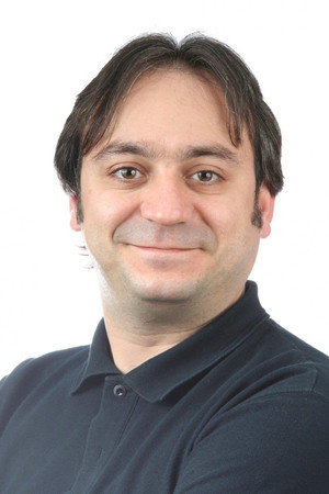 Zafer Kırşan portrait