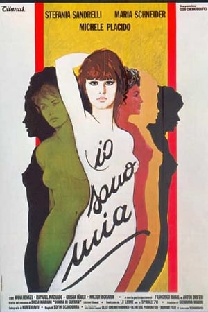 Poster Yo soy mía 1977