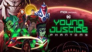 poster Young Justice