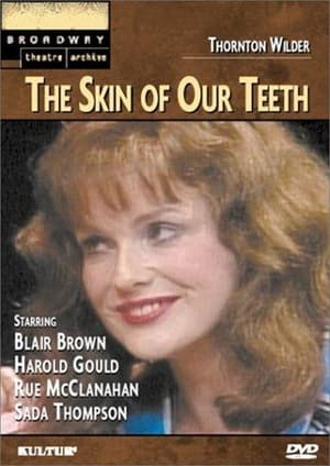 Poster The Skin of Our Teeth (1983)