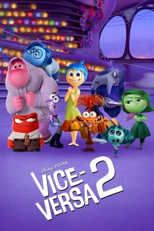 poster Inside Out 2