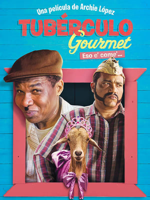 Poster Tubérculo Gourmet 2015