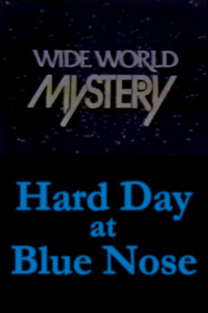 Poster Hard Day at Blue Nose 1974