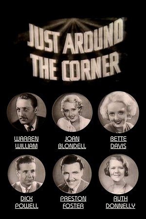 Poster Just Around the Corner (1933)