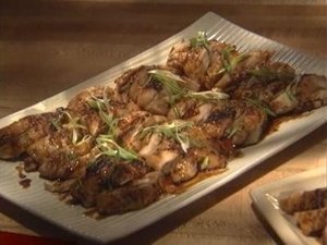 America's Test Kitchen Asian Chicken