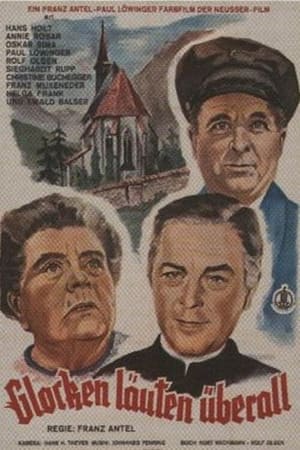 Poster Glocken läuten überall (1960)