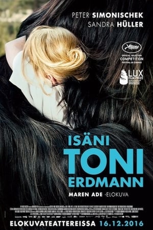 Image Isäni Toni Erdmann