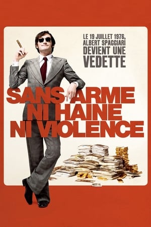 Poster Sans arme, ni haine, ni violence 2008
