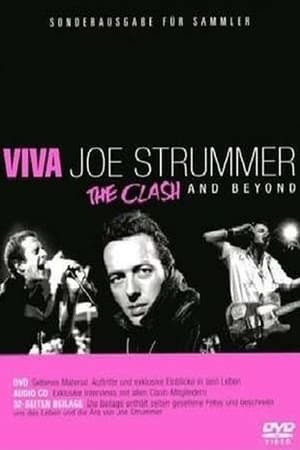 Poster Viva Joe Strummer: The Clash and Beyond (2005)