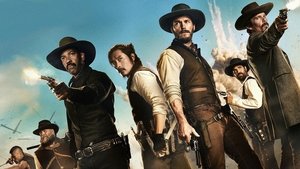 The Magnificent Seven 2016