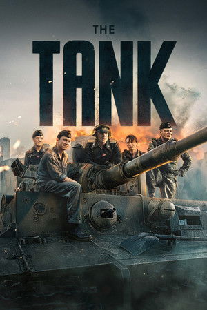 poster The Tank