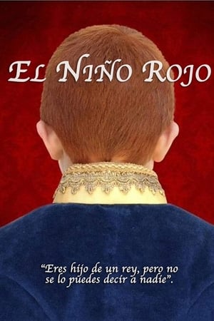 El niño rojo poster