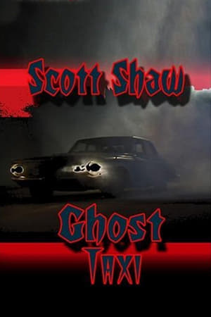 Poster Ghost Taxi 1999