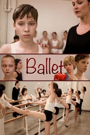 Poster Ballet (2021)