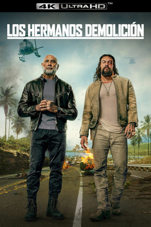 poster The Wrecking Crew