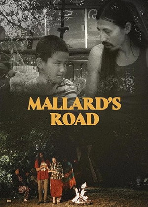 Poster MALLARD'S ROAD