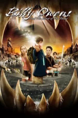 Poster Billy Owens and the Secret of the Runes (2010)