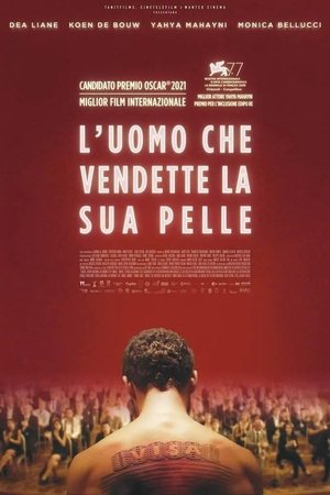 Poster di L’uomo che vendette la sua pelle