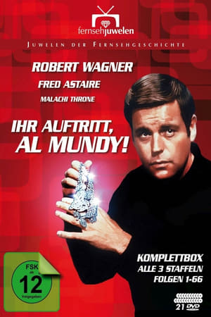 Poster Ihr Auftritt, Al Mundy Season 3 Al Mundy in der Falle 1969