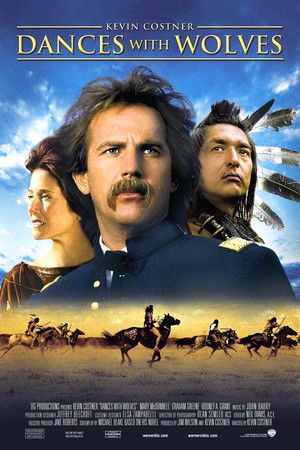 poster Dances with Wolves