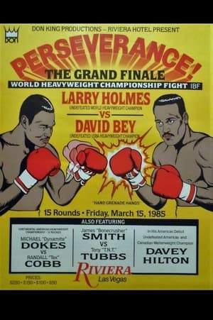 Image Larry Holmes vs. David Bey
