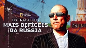 poster Vinnie Jones: Russia's Toughest