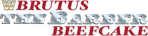 Brutus "The Barber" Beefcake — Logos 1