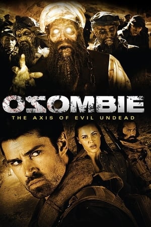 Poster Osombie 2012