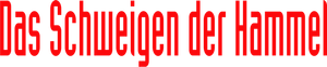 Il silenzio dei prosciutti — Logos 1