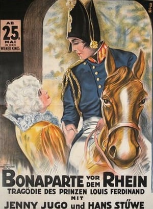 Poster Prinz Louis Ferdinand (1927)