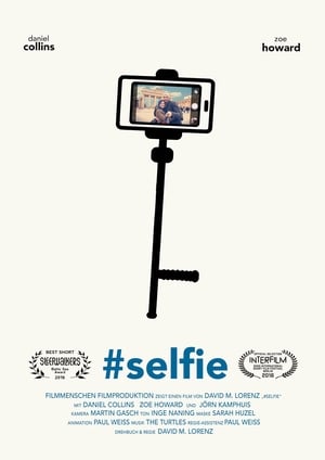 Poster #selfie (2016)