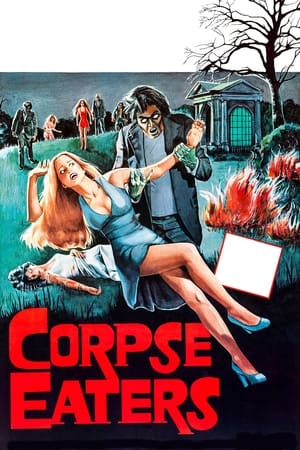 Poster Corpse Eaters (1974)